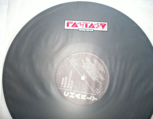 T-Bone Walker - The Natural Blues (Vinyl, LP, Compilation) Very Good (VG) / Very Good (VG)