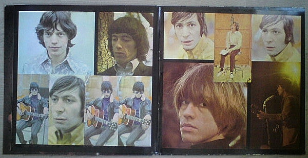 The Rolling Stones - Big Hits (High Tide And Green Grass) (Vinyl, LP, Compilation, Reissue, Remastered) Very Good Plus (VG+) / Very Good Plus (VG+)
