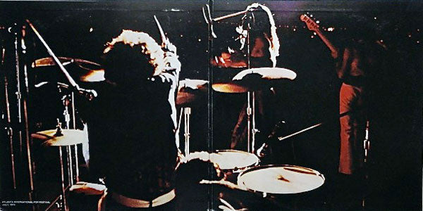 Grand Funk Railroad - Live Album (Vinyl, LP, Album, Stereo)