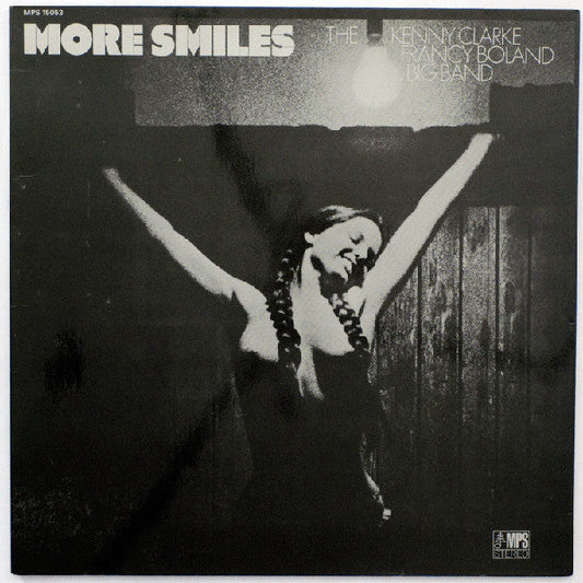 Clarke-Boland Big Band - More Smiles (Vinyl, LP, Album) Very Good (VG) / Good Plus (G+)