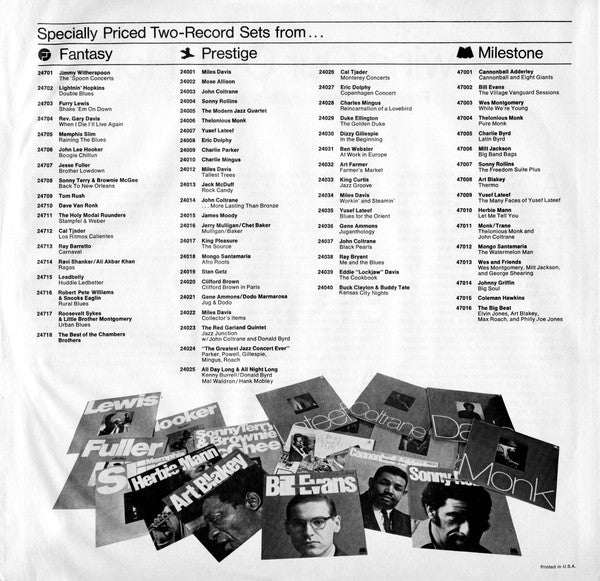 Charles Mingus - Portrait (2xVinyl, LP, Compilation, Remastered, Stereo) Good Plus (G+) / Good Plus (G+)