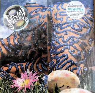 Jellyfish (2) - Bellybutton (Vinyl, LP, Album, Limited Edition, Reissue) Mint (M) / Mint (M)