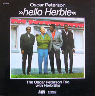 The Oscar Peterson Trio - "Hello Herbie" (Vinyl, LP, Album)