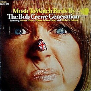 The Bob Crewe Generation - Music To Watch Birds* By (Vinyl, LP, Alb...