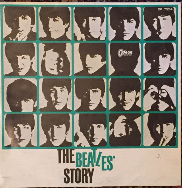 The Beatles - The Beatles' Story (2xVinyl, LP, Album, Stereo) Very Good Plus (VG+) / Very Good Plus (VG+)