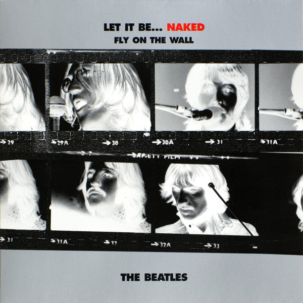 The Beatles - Let It Be... Naked (Vinyl, Vinyl, LP, Album, Stereo, ...