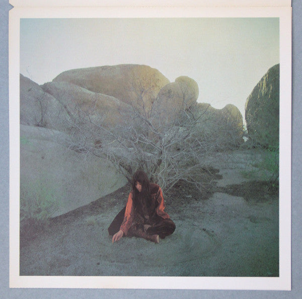 Melanie (2) - Stoneground Words (Vinyl, LP, Album, Stereo) Very Good (VG) / Very Good (VG)