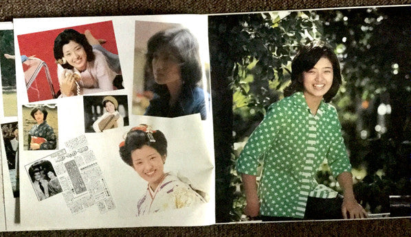 Momoe Yamaguchi - 歌い継がれてゆく歌のように '73〜'77 (2xVinyl, LP, Compilation, Stereo) Very Good Plus (VG+) / Very Good (VG)