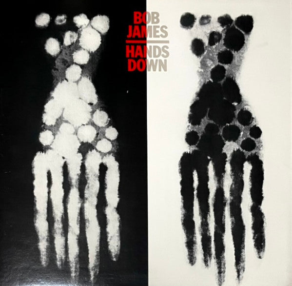 Bob James - Hands Down (Vinyl, LP, Album) Good Plus (G+) / Good Plus (G+)