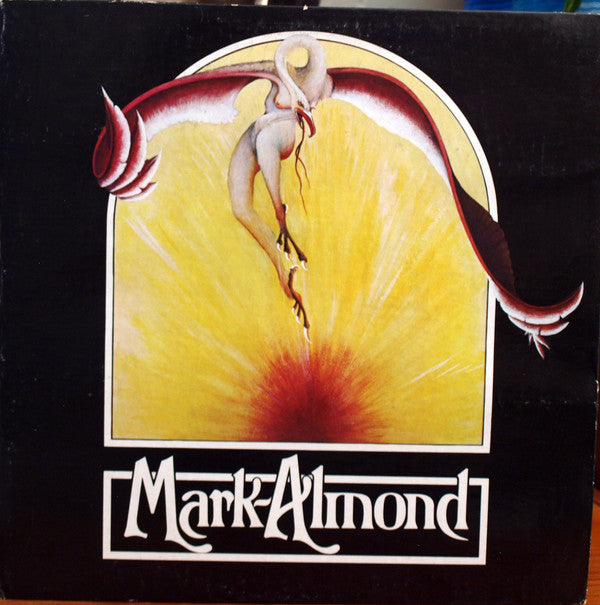 Mark-Almond - Rising (Vinyl, LP, Album, Reissue, Stereo) Good Plus (G+) / Good Plus (G+)