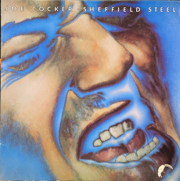 Joe Cocker - Sheffield Steel (Vinyl, LP, Album) Very Good Plus (VG+) / Very Good Plus (VG+)
