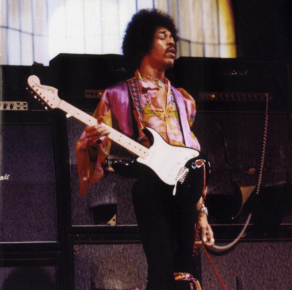 Jimi Hendrix - Both Sides Of The Sky (2xVinyl, LP, Album) Very Good Plus (VG+) / Near Mint (NM or M-)