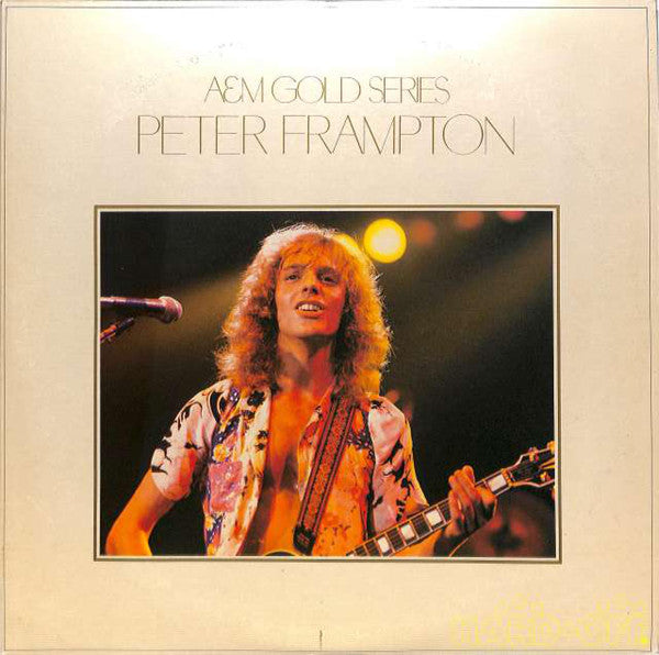 Peter Frampton - A&M Gold Series (Vinyl, LP, Compilation, Promo) Very Good Plus (VG+) / Very Good Plus (VG+)
