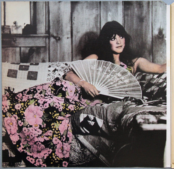 Melanie (2) - Stoneground Words (Vinyl, LP, Album, Stereo) Very Good (VG) / Very Good (VG)