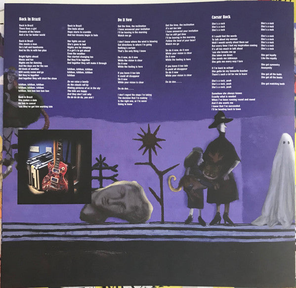 Paul McCartney - Egypt Station (2xVinyl, LP, Album, Deluxe Edition, Limited Edition, Stereo) Very Good Plus (VG+) / Near Mint (NM or M-)