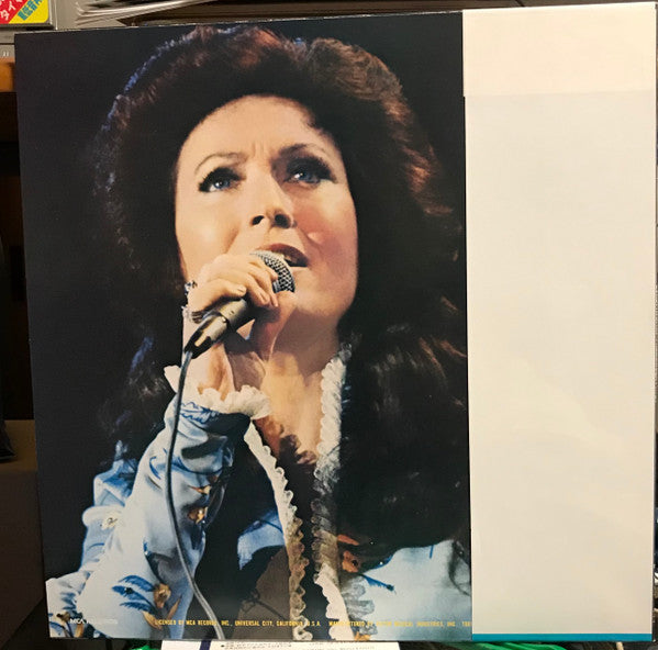 Loretta Lynn - I Remember Patsy (Vinyl, LP, Album) Good Plus (G+) / Very Good (VG)