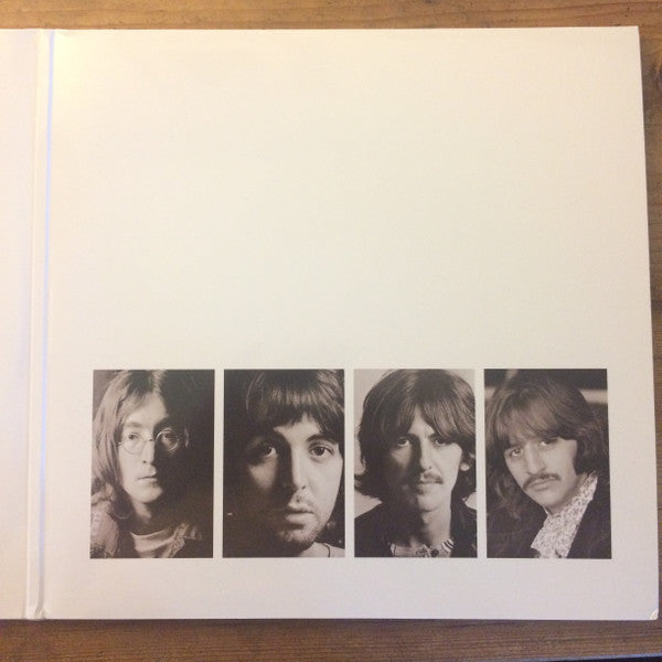 The Beatles - The Beatles (2xVinyl, LP, Album, Reissue, Remastered, Repress, Stereo) Very Good (VG) / Very Good Plus (VG+)