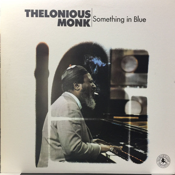 Thelonious Monk - Something In Blue (Vinyl, LP, Album, Reissue, Stereo) Very Good Plus (VG+) / Very Good Plus (VG+)