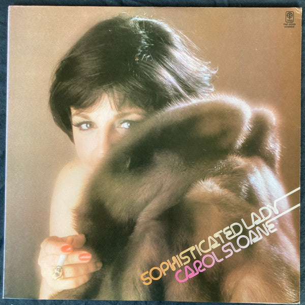 Carol Sloane - Sophisticated Lady (Vinyl, LP, Album) Near Mint (NM or M-) / Very Good Plus (VG+)