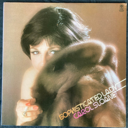 Carol Sloane - Sophisticated Lady (Vinyl, LP, Album) Near Mint (NM or M-) / Very Good Plus (VG+)