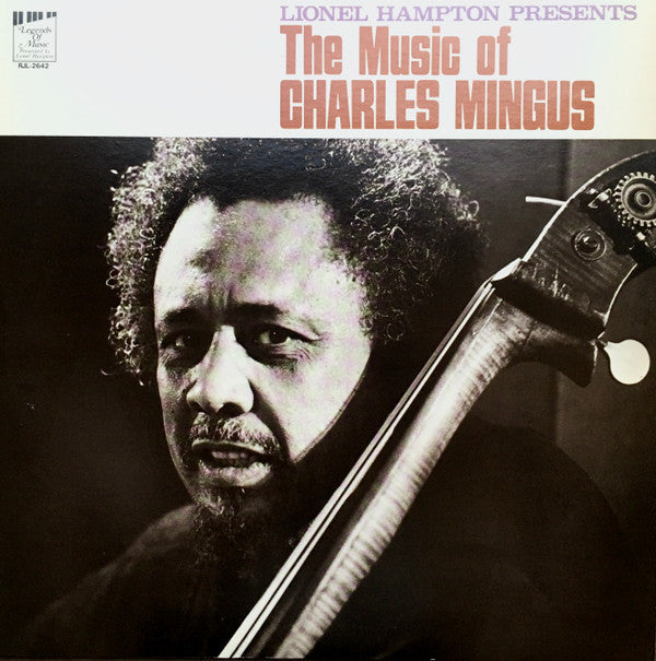 Charles Mingus - Lionel Hampton Presents The Music Of Charles Mingus (Vinyl, LP) Very Good (VG) / Very Good (VG)