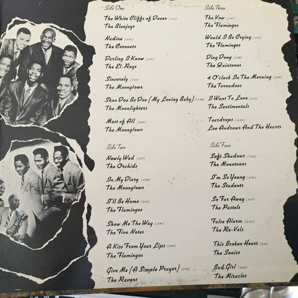 Various - The Golden Age Of Rhythm & Blues (2xVinyl, LP, Compilation, Reissue, Stereo) Very Good Plus (VG+) / Very Good Plus (VG+)