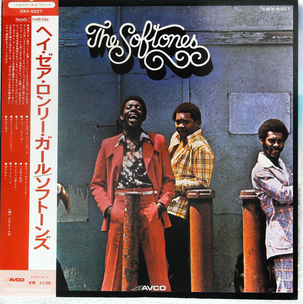 The Softones - The Softones (Vinyl, LP, Album) Very Good Plus (VG+) / Very Good Plus (VG+)