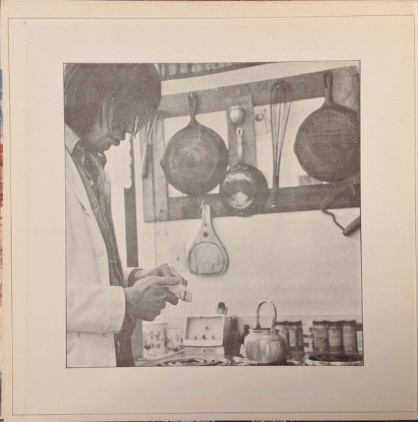 Neil Young - Neil Young = ニール・ヤング (Vinyl, LP, Album, Repress, Stereo)