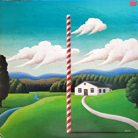Anzen Band - あんぜんバンドのふしぎなたび (Vinyl, LP, Album) Very Good (VG) / Good Plus (G+)