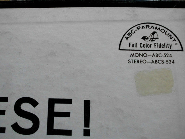 Della Reese - C'Mon And Hear (Vinyl, LP, Album, Stereo) Very Good (VG) / Good Plus (G+)