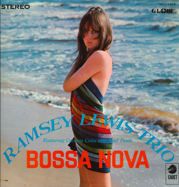 The Ramsey Lewis Trio - Bossa Nova (Vinyl, LP, Album, Promo, Stereo) Very Good (VG) / Very Good (VG)
