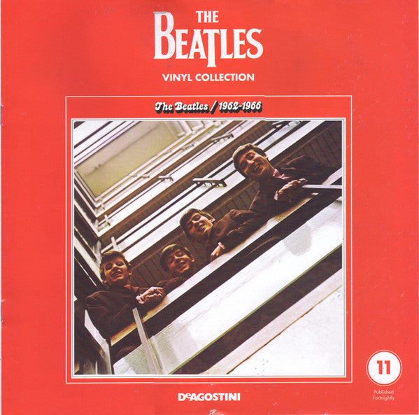 The Beatles - 1962-1966 (2xVinyl, LP, Compilation, Reissue, Remastered, Stereo) Very Good Plus (VG+) / Very Good Plus (VG+)