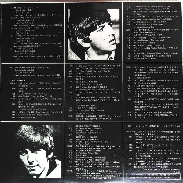 The Beatles - Something New (Vinyl, LP, Album, Reissue, Stereo)