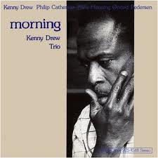 The Kenny Drew Trio - Morning (Vinyl, LP, Album) Very Good (VG) / Very Good (VG)