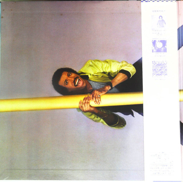Lionel Richie - Can't Slow Down (Vinyl, LP, Album, Stereo)