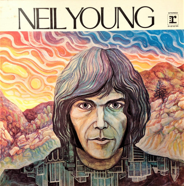 Neil Young - Neil Young = ニール・ヤング (Vinyl, LP, Album, Repress, Stereo)