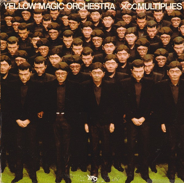 Yellow Magic Orchestra - X∞Multiplies (Vinyl, LP, Compilation)