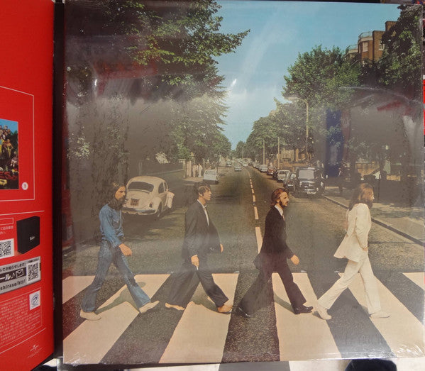 The Beatles - Abbey Road (Vinyl, LP, Album, Limited Edition, Reissue)