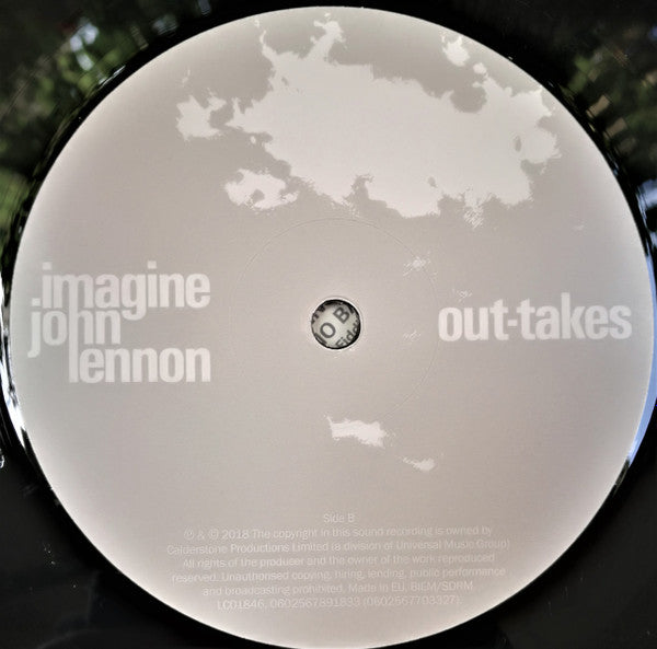 John Lennon - Imagine (Vinyl, Vinyl, All Media, LP, Album, Reissue, Stereo, LP, Stereo, Album) Near Mint (NM or M-) / Near Mint (NM or M-)