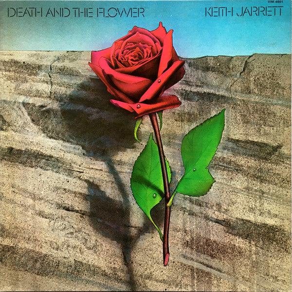 Keith Jarrett - Death And The Flower = 生と死の幻想 (Vinyl, LP, Album, Re...