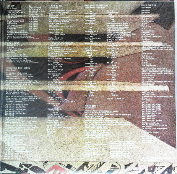 Stevie Wonder - Fulfillingness' First Finale (Vinyl, LP, Album, Limited Edition, Reissue) Very Good Plus (VG+) / Very Good (VG)