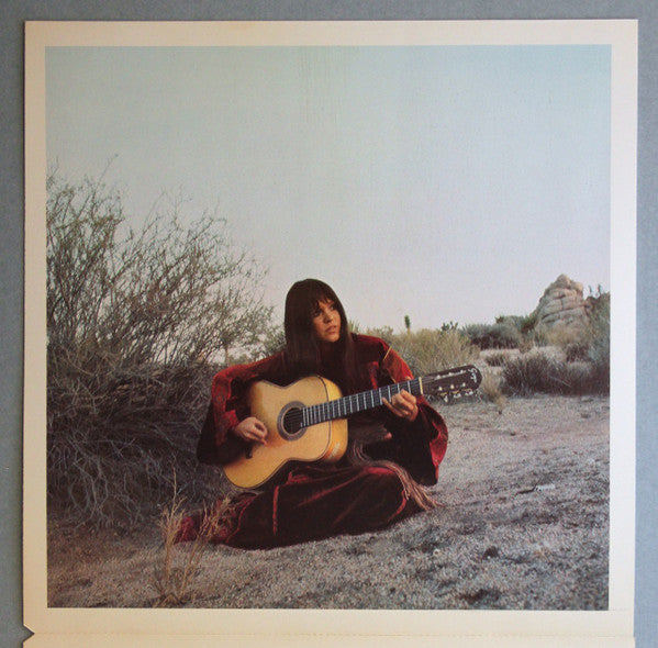 Melanie (2) - Stoneground Words (Vinyl, LP, Album, Stereo) Very Good (VG) / Very Good (VG)