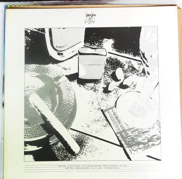 Led Zeppelin - In Through The Out Door (Vinyl, LP, Album)