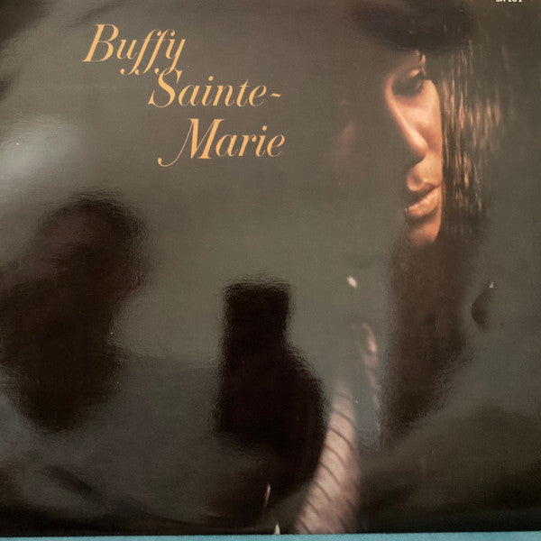 Buffy Sainte-Marie - Buffy Saint-Marie (Vinyl, LP, Album, Stereo) Very Good Plus (VG+) / Very Good Plus (VG+)