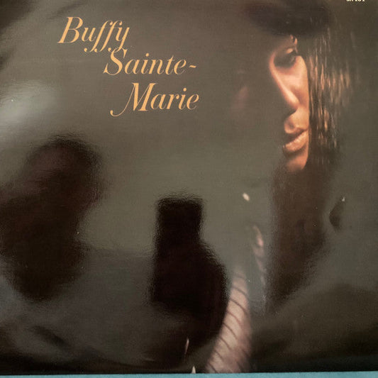 Buffy Sainte-Marie - Buffy Saint-Marie (Vinyl, LP, Album, Stereo) Very Good Plus (VG+) / Very Good Plus (VG+)