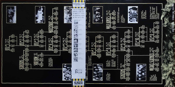 Various - Headstone: The Best Of UFO (2xVinyl, LP, Compilation, Promo) Very Good Plus (VG+) / Very Good (VG)