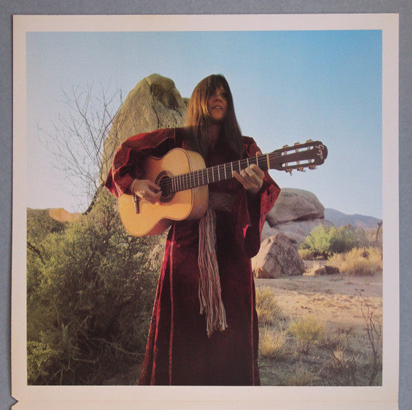 Melanie (2) - Stoneground Words (Vinyl, LP, Album, Stereo) Very Good (VG) / Very Good (VG)