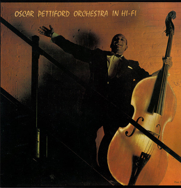 Oscar Pettiford Orchestra - In Hi-Fi (Vinyl, LP, Album, Reissue, Mono) Very Good Plus (VG+) / Very Good Plus (VG+)