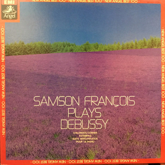 Claude Debussy - Children's Corner / Estampes / Suite Bergamasque / Pour Le Piano (Vinyl, LP, Reissue, Stereo) Very Good Plus (VG+) / Very Good Plus (VG+)