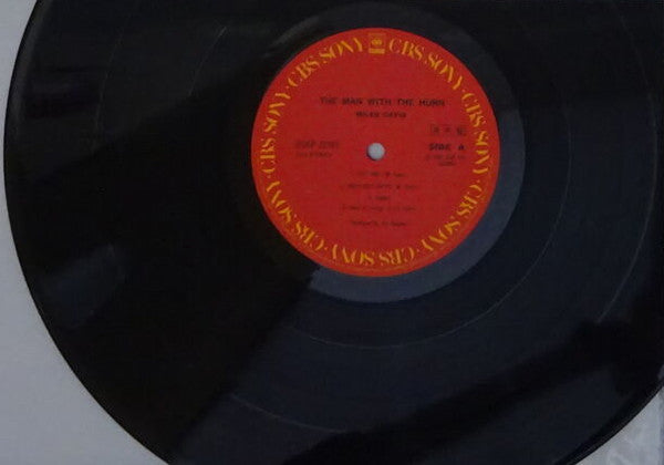 Miles Davis - The Man With The Horn (Vinyl, LP, Album, Promo) Very Good (VG) / Very Good (VG)